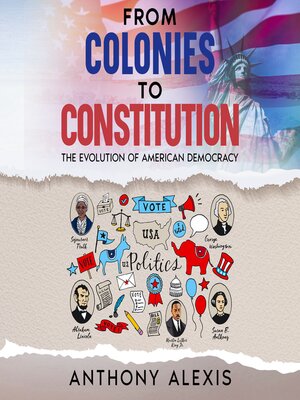 cover image of From Colonies to Constitution